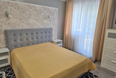 Apartament cu 2 camere decomandat în Băile Govora