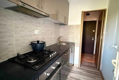 Garsonieră decomandată în Lujerului