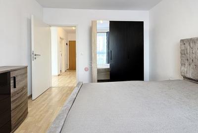 Apartament cu 2 camere decomandat, mobilat în Tractorul - 8