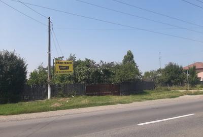 Teren Construcții intravilan de 5500 mp, în Ilfoveni - 14
