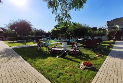 Casă individuală cu 5 camere cu Teren 4800 Mp în Bucov - 4