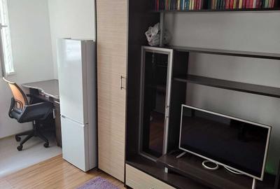 Garsonieră decomandată în Lucrețiu Pătrășcanu