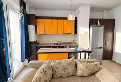 Apartament cu 2 camere semidecomandat în UTA