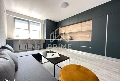 Apartament cu 2 camere, mobilat în Central - 1