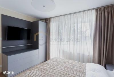 Apartament cu 3 camere în Central