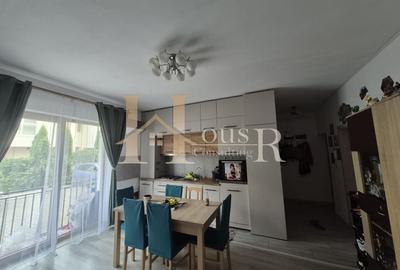 Apartament cu 2 camere semidecomandat, mobilat în Girocului - 1