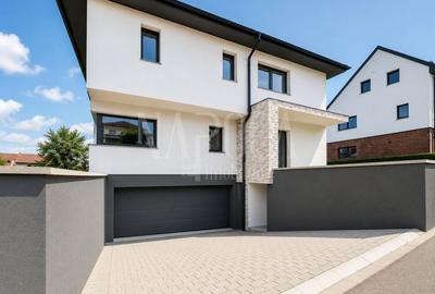 Casă individuală cu 5 camere cu Teren 330 Mp în Zorilor - 2