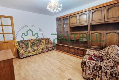 Apartament cu 4 camere decomandat, mobilat în Central - 2