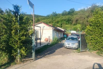 Casă cu 2 camere în Dragu - 7