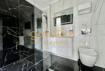 Duplex cu 7 camere cu Canalizare în Pipera - 34