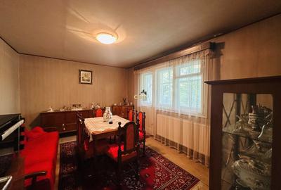 Apartament cu 3 camere decomandat, mobilat în Mănăștur - 1