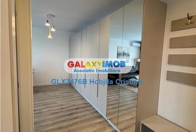 Apartament cu 2 camere decomandat, mobilat în Băneasa - 4