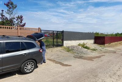 Teren de 800 mp, în Vișina - 5