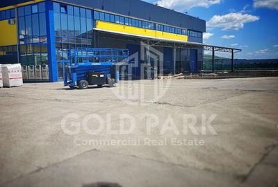Spațiu comercial, de 700 mp, în Florești - 12