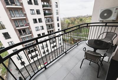 Apartament cu 2 camere semidecomandat în Tineretului - 22
