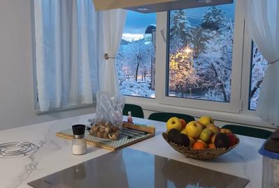 Apartament cu 3 camere decomandat în Central - 1
