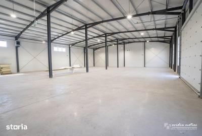 Spațiu comercial, de 778 mp, în Apahida - 3