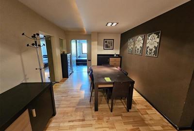 Apartament cu 2 camere semidecomandat, mobilat în Central - 4