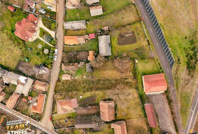 Teren de 1032 mp, în Sânzieni - 17