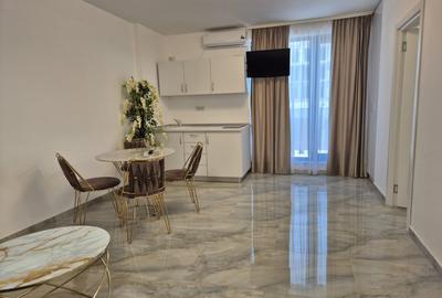 Apartament cu 2 camere nedecomandat, mobilat în Tomis Plus - 3