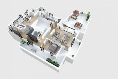 Apartament cu 4 camere decomandat în Ultracentral - 4