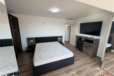 Apartament cu 3 camere, mobilat în Central - 10