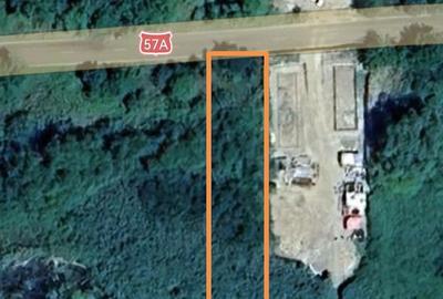 Teren de 1446 mp, în Divici