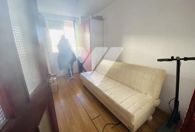 Apartament cu 3 camere decomandat, mobilat în Hipodrom 2 - 5