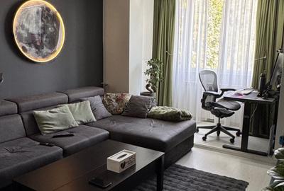Apartament cu 2 camere semidecomandat în Dacia