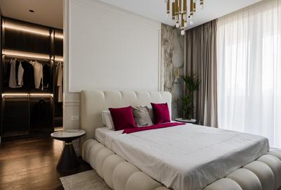 Apartament cu 4 camere semidecomandat, mobilat în Floreasca - 4