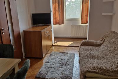 Apartament cu 2 camere semidecomandat în Take Ionescu - 1