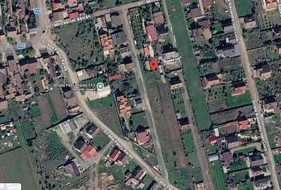 Teren de 543 mp, în Hărman - 7