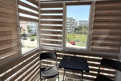 Apartament cu 2 camere semidecomandat în Calea Turzii