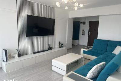 Apartament cu 2 camere decomandat, mobilat în Tomis Plus