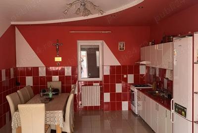 Casă cu 2 camere cu Teren 1800 Mp în Cricău - 3