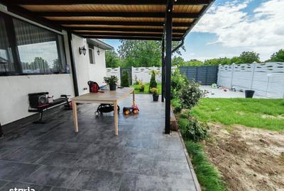 Casă cu 4 camere decomandat cu Teren 300 Mp în Brănești - 5