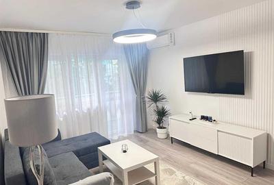 Apartament cu 2 camere decomandat, mobilat în Tineretului