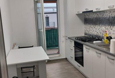 Apartament cu 2 camere în Metalurgiei