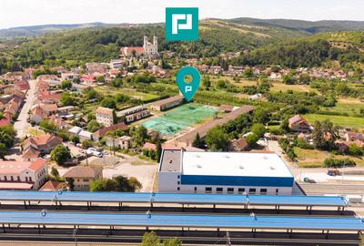 Spațiu industrial, de 700 mp, în Radna - 1