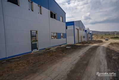 Spațiu industrial, de 450 mp, în Florești - 2