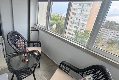 Apartament cu 3 camere decomandat, mobilat în City Park Mall - 15