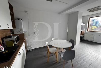 Apartament cu 4 camere, mobilat în Între Lacuri - 5