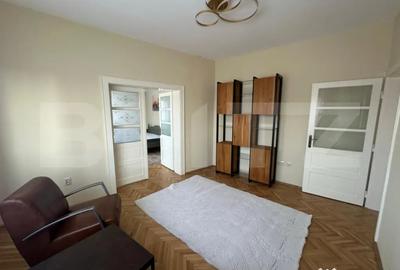 Apartament cu 4 camere decomandat în Titulescu - 11
