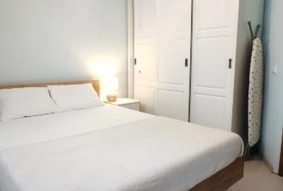 Apartament cu 2 camere decomandat în Tractorul - 1