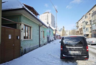 Casă individuală cu 8 camere cu Teren 377 Mp în Centrul Civic - 2