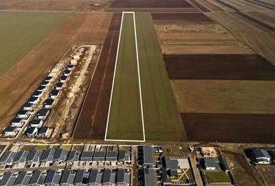 Teren de 38500 mp, în Tărlungeni - 2