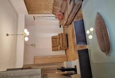 Apartament cu 2 camere decomandat în Păcii