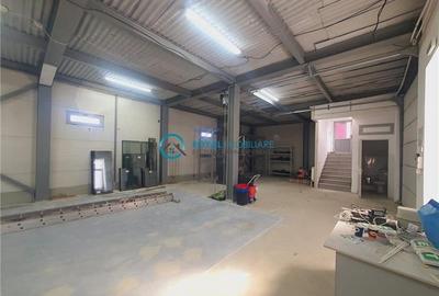 Spațiu industrial, de 260 mp, în Vest - 4