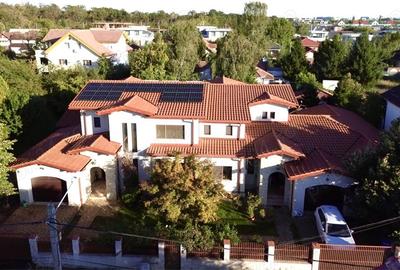 Casă cu 6 camere cu Teren 1756 Mp în Central - 10