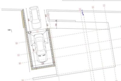 Casă cu 4 camere cu Teren 300 Mp în Florești